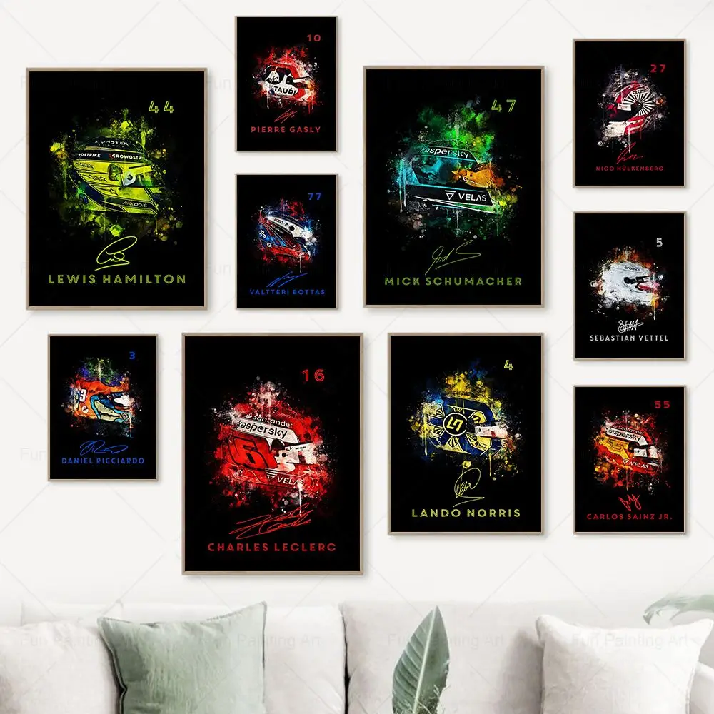2022-f1-cartaz-racer-capacete-formula-1-campeao-do-mundo-arte-da-parede-pintura-em-tela-graffiti-arte-impressoes-para-sala-de-estar-decoracao-casa