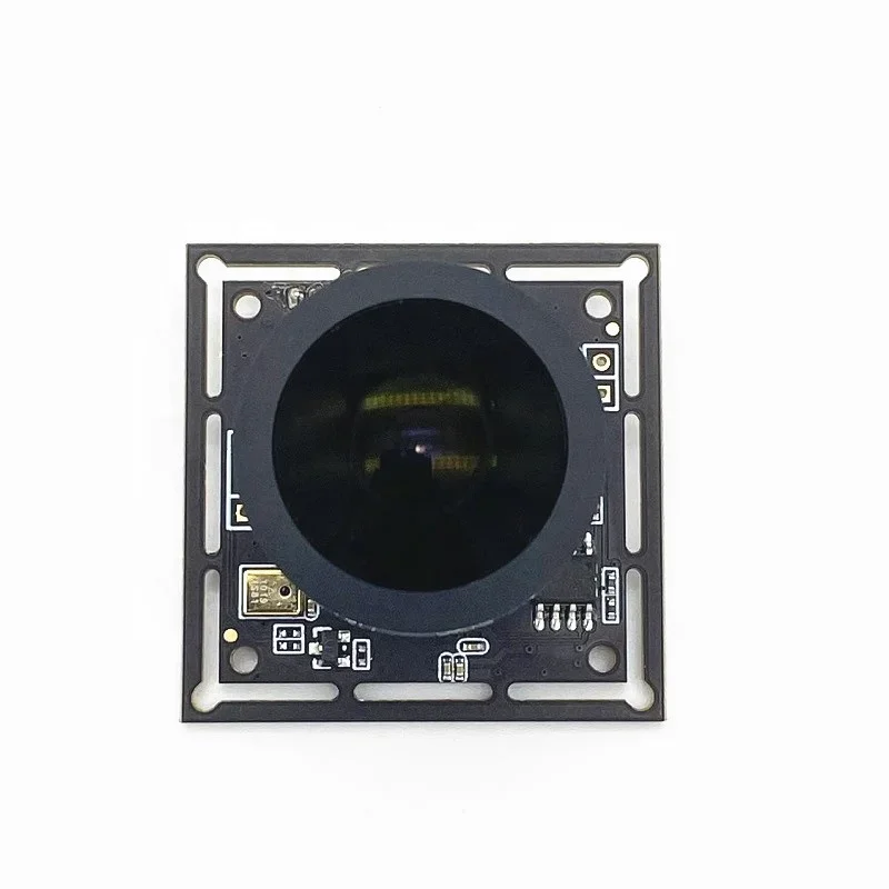 UVC Driverless 4K 8MP 30fps 1/2.5 inch IMX317 Sensor 3840x2160 USB 2.0 Camera Module With 180 Degree Fisheye Lens