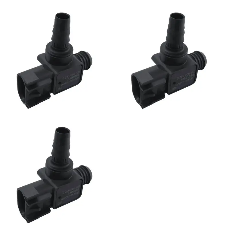 Efficientt-3X 13581083 Auto-Bremskraftverstärker-Vakuumsensor für Silverado GMC 0265005331