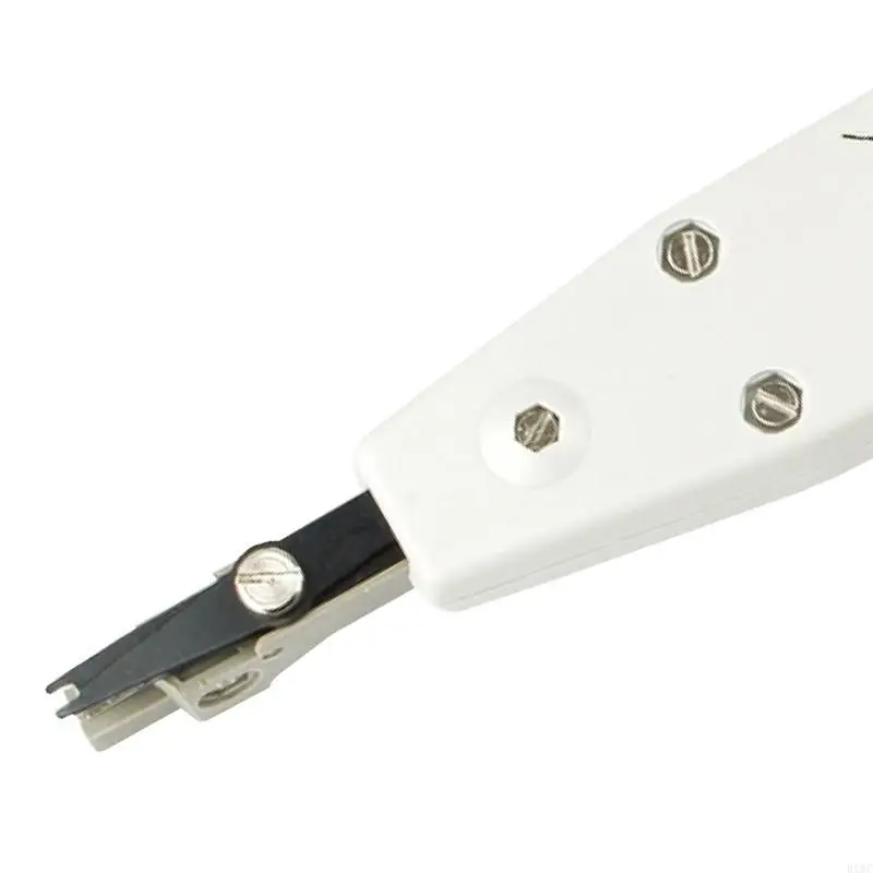110 Tiecoms Telecoms Telecoms Pliers Tool Down Down Tool для RJ45 Keystone Telephone
