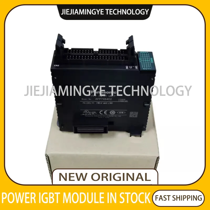 Новый оригинальный ПЛК-модуль AFP7Y32T AFP7X64D2 AFP7XY64D2T