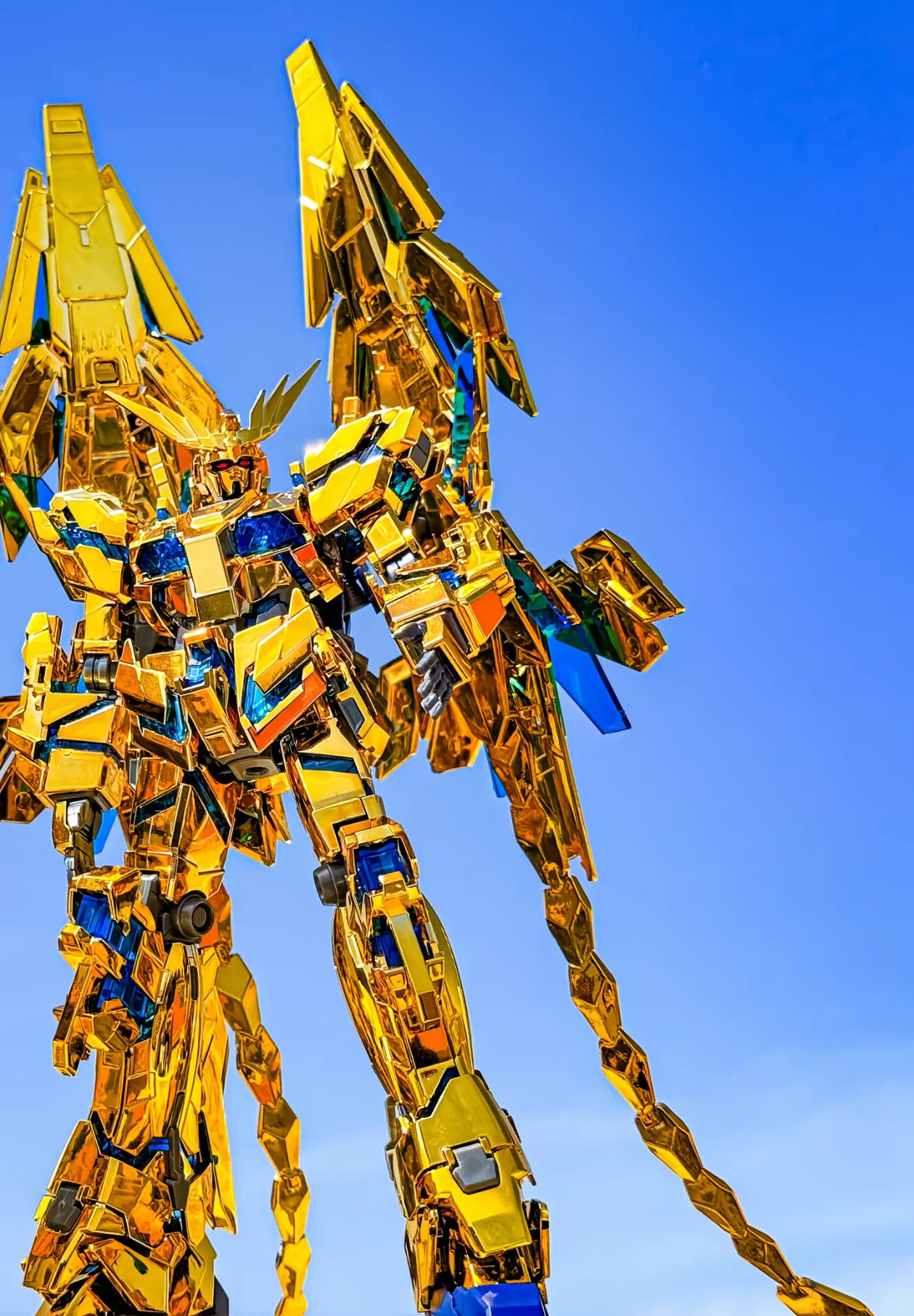 New product】MENGHU MODEL 9904 MG 1/100 MGEX Phenex RX-0 UNICORN