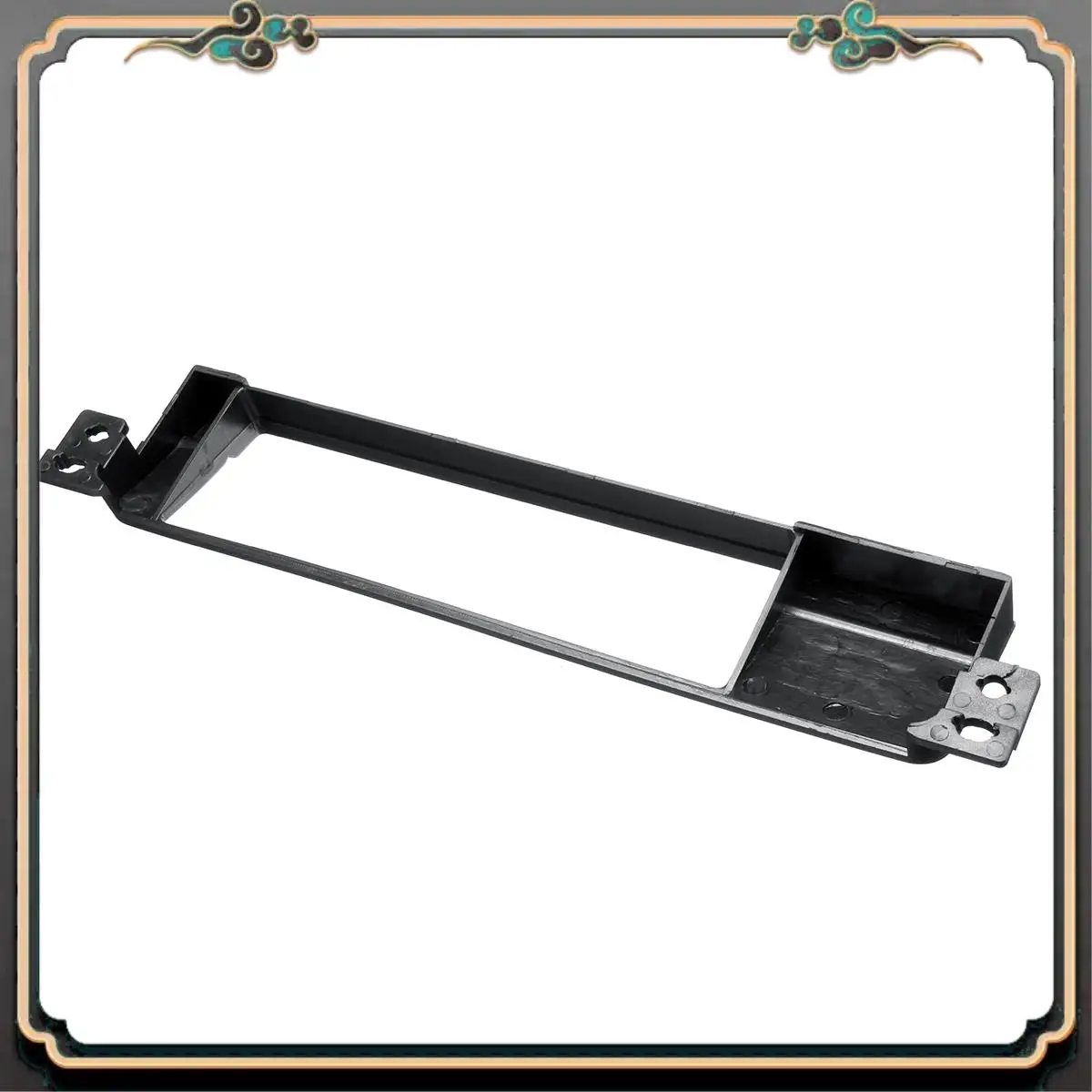 

1 Din Car Stereo Radio Fascia Facia Panel Plate Adapter For -BMW 3 Series E46 1999-2006