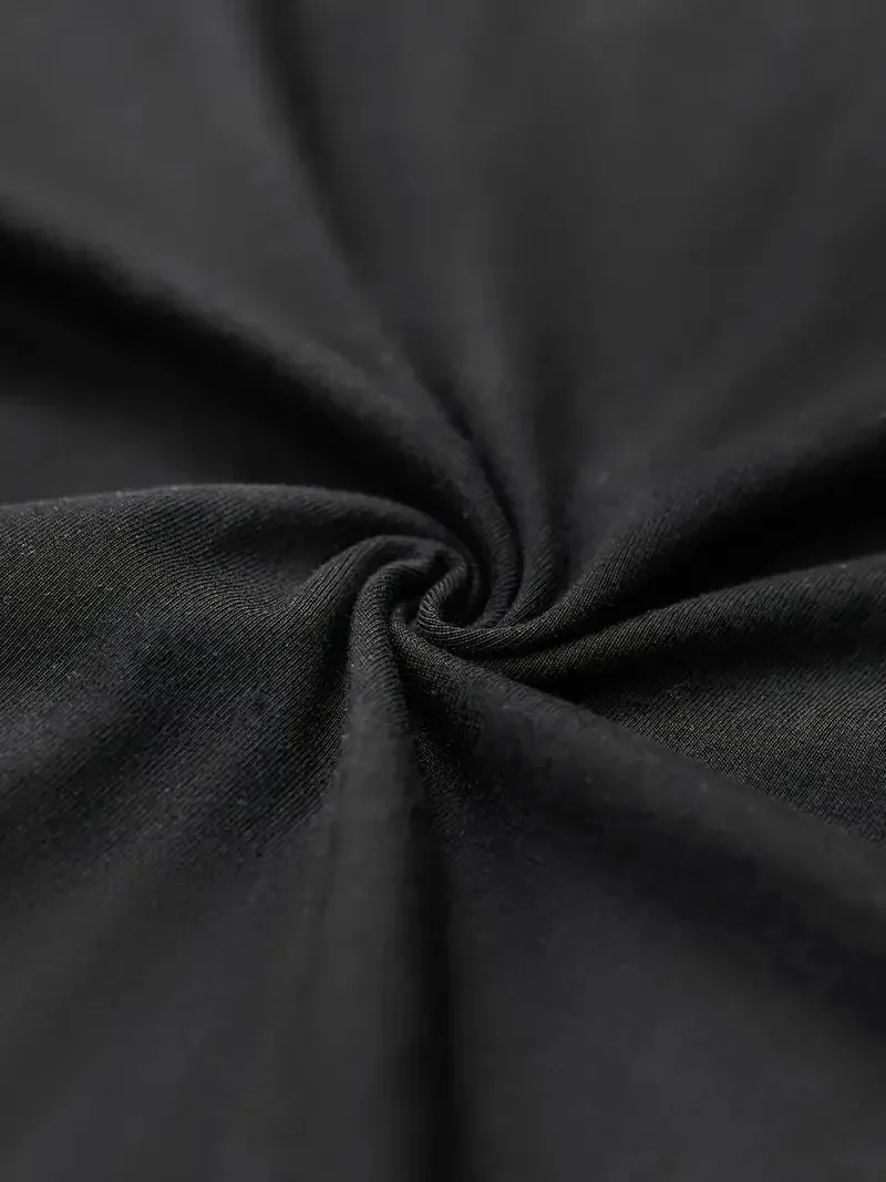 여름 여성용 코튼 오버사이즈 그래픽 티셔츠 - 귀여운 만화 고양이 헤드폰 프린트 캐주얼 티셔츠 기계 세탁 가능 편안함