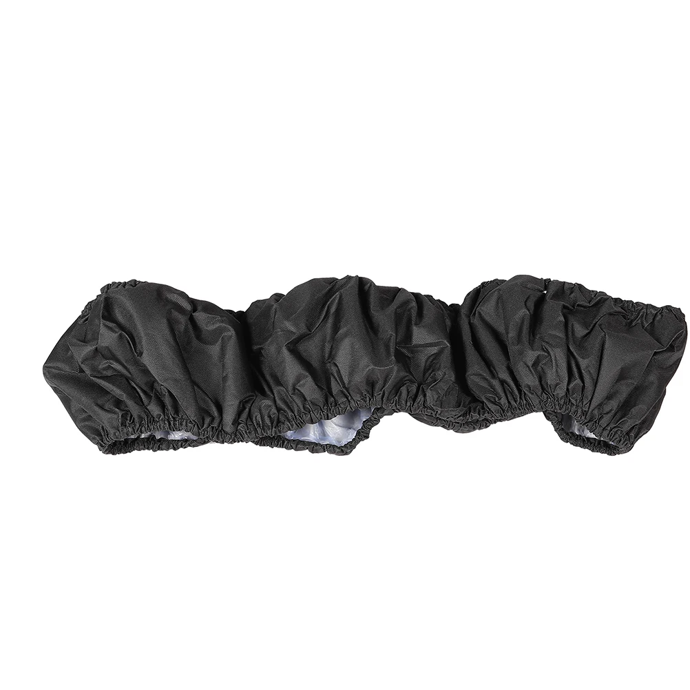 

Trampoline Cover Tear-resistant Surround Pad Black Oxford Cloth Sponge Pvc Edge