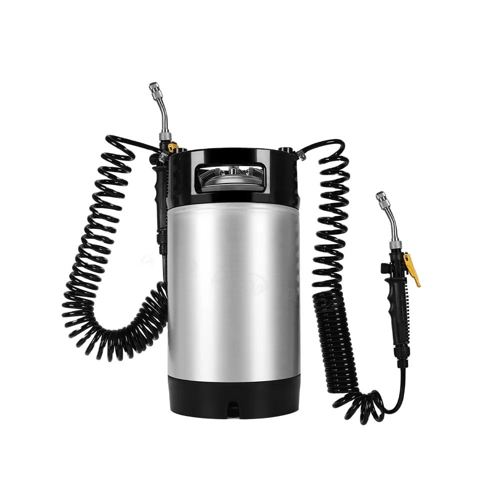 Dchoa Portable 9.5L…