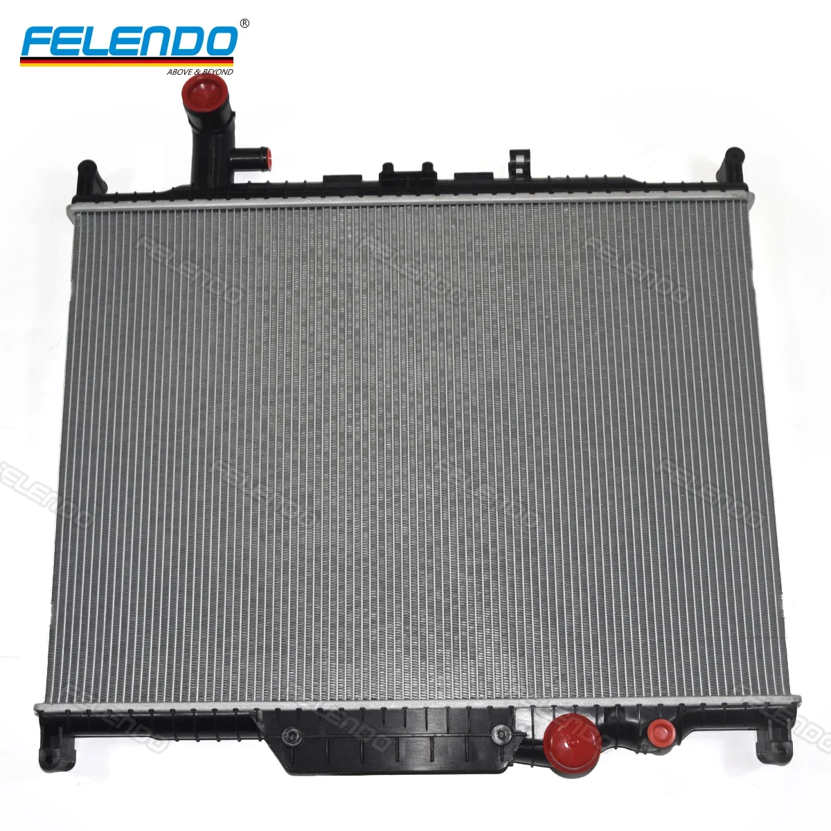 

Coolant Aluminum Radiator For Range A Rover Sport L320 2010-2013 Land aRover Discovery 4 3.0 Diesel LR015561 Radiator