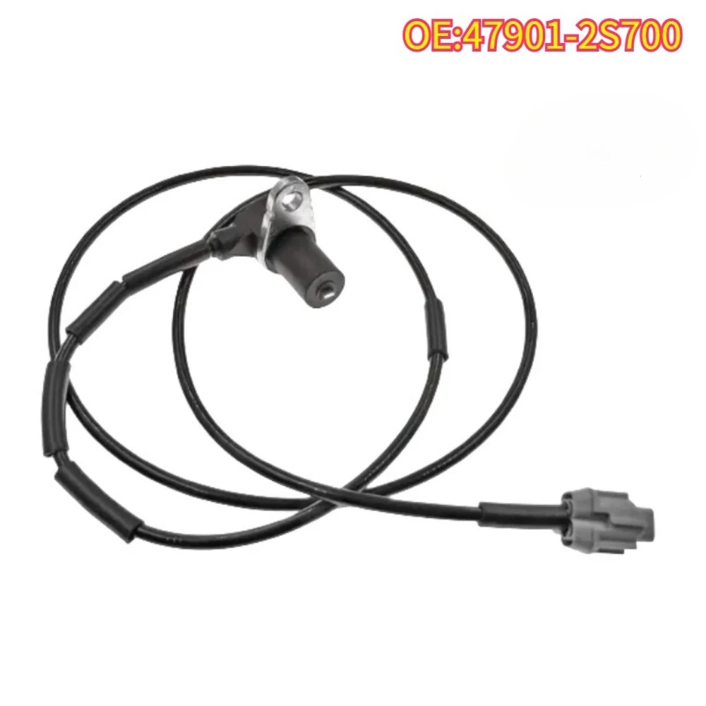 

High quality New For 47901-2S700 Rear LH ABS Sensor Wheel Speed Sensor Fits PickUp NP300 D22