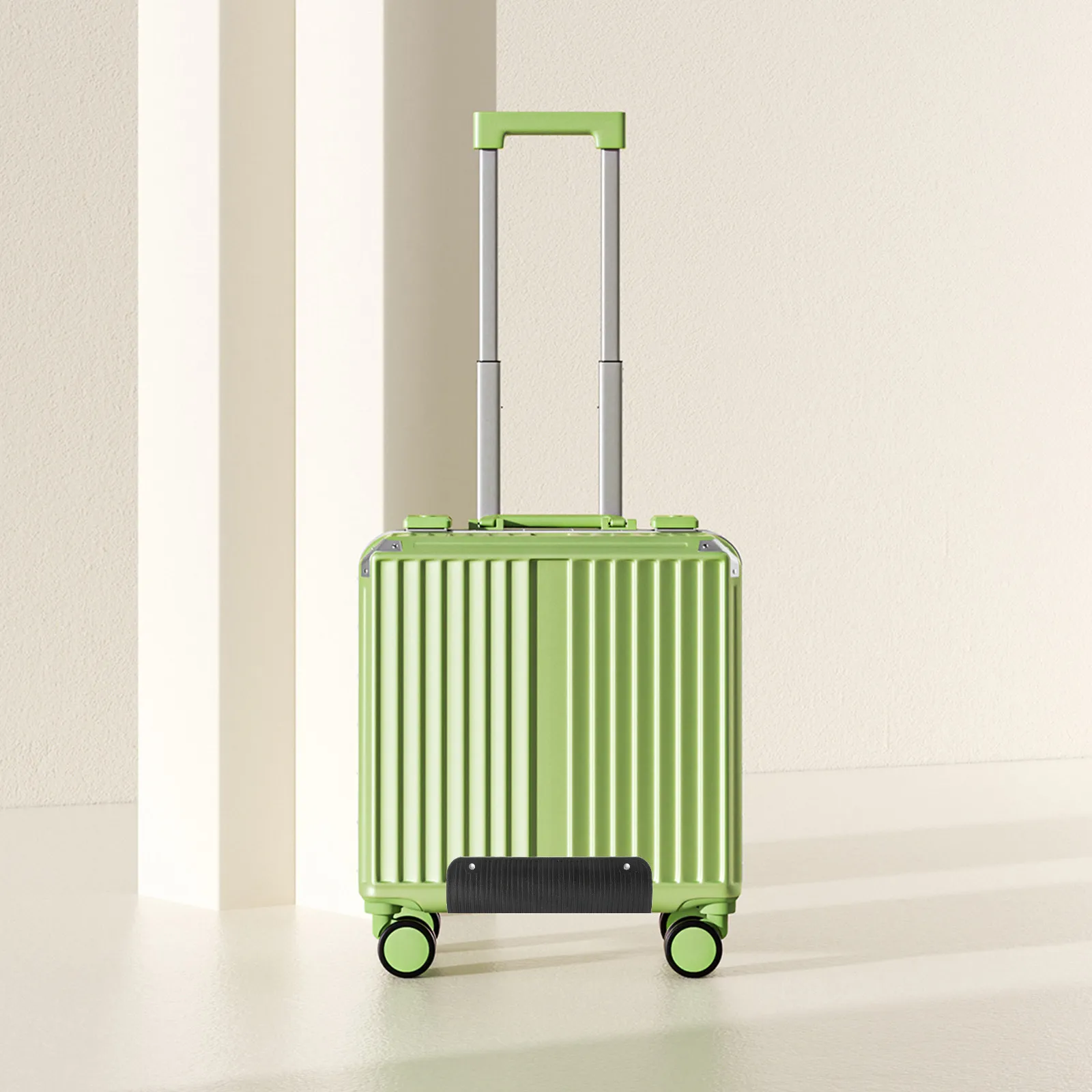 

Комплект из 2 защитных чехлов для чемоданов, усиленные защитные накладки на края багажа, защита для колесиков