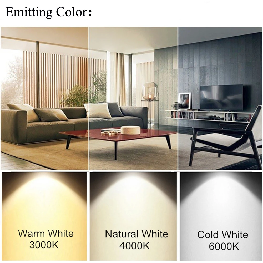 Modern LED Wall Sconce Lamp 2W 3W 6W Aluminum Room Light for Living Bedroom Hallway Corridor - Energy Efficient Artistic Decor