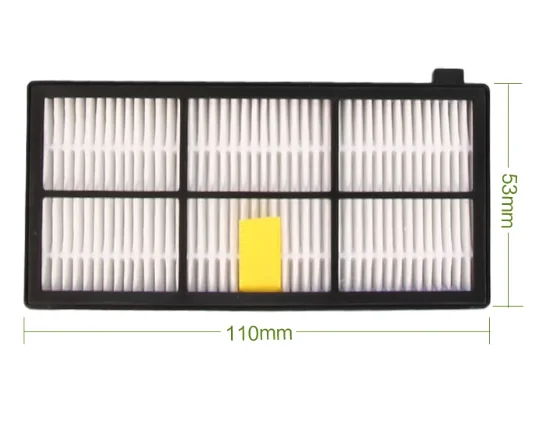 ตัวกรอง HEPA สําหรับ iRobot Roomba 870 880 881 980 800 900 Series เครื่องดูดฝุ่นอุปกรณ์เสริม