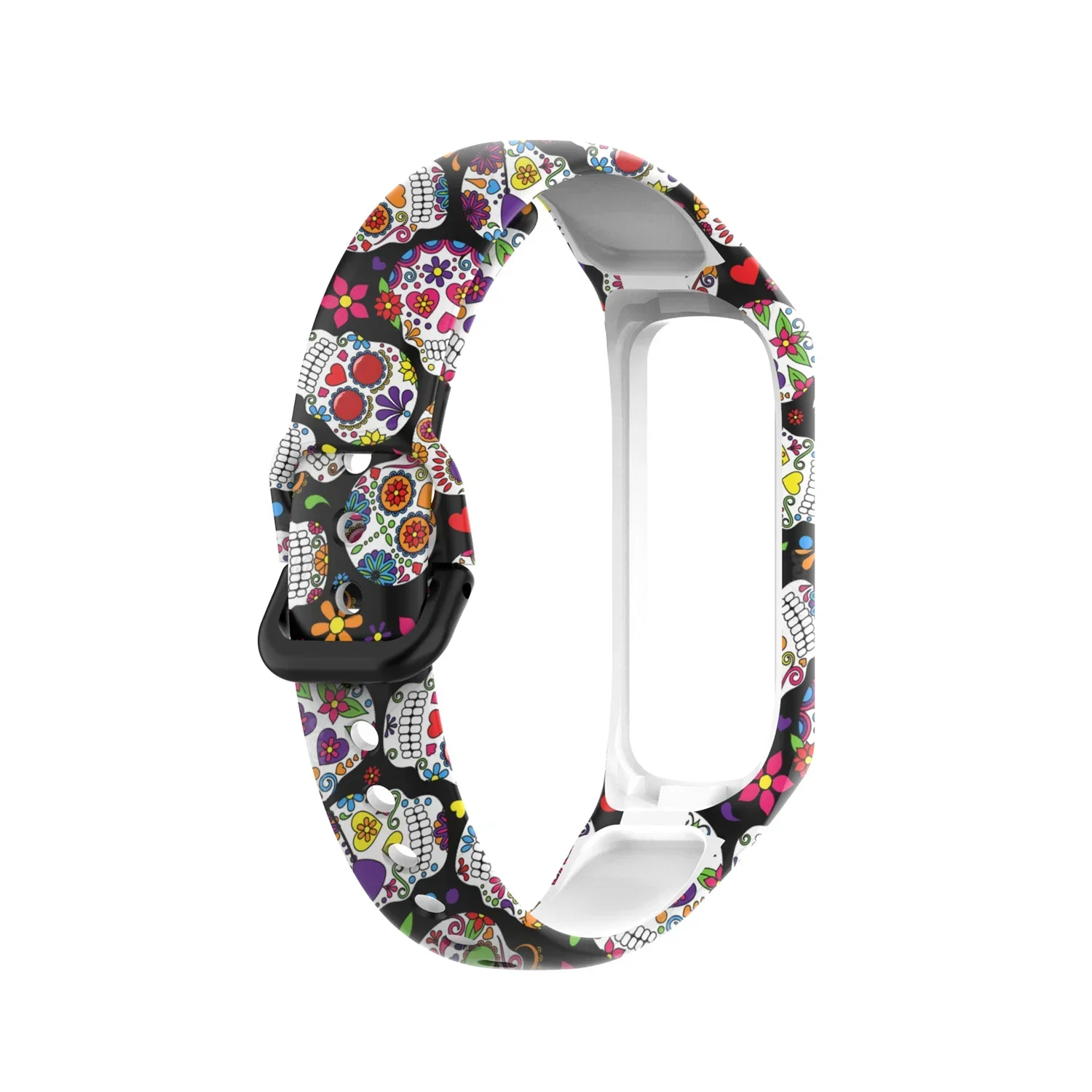 Cinturino sportivo in silicone per Samsung Galaxy Fit 2 SM-R220 cinturino di ricambio colorato cinturino per Samsung Galaxy Fit2