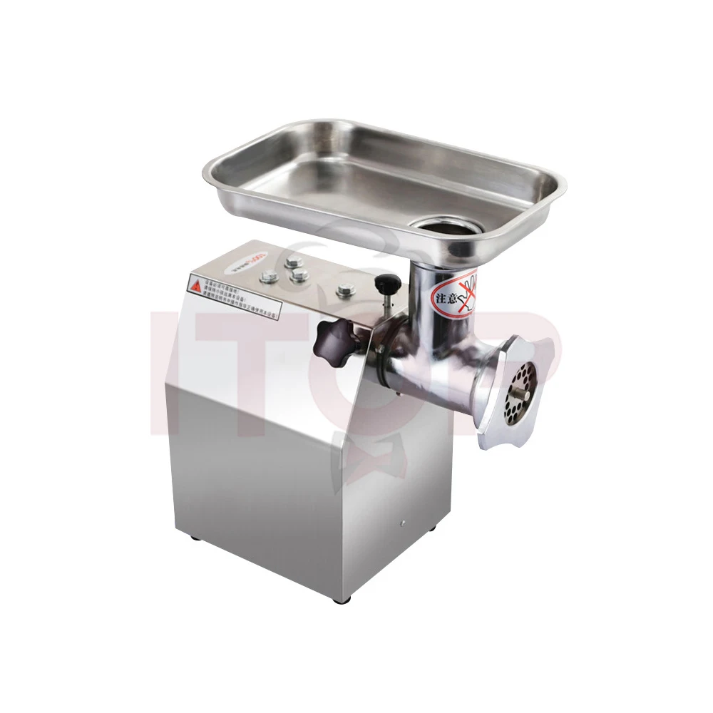 Factory Price Meat Mincer Commercial Meat Grinder 120kg/H Picadora De Carne Family Kitchen Vegetables Mincer