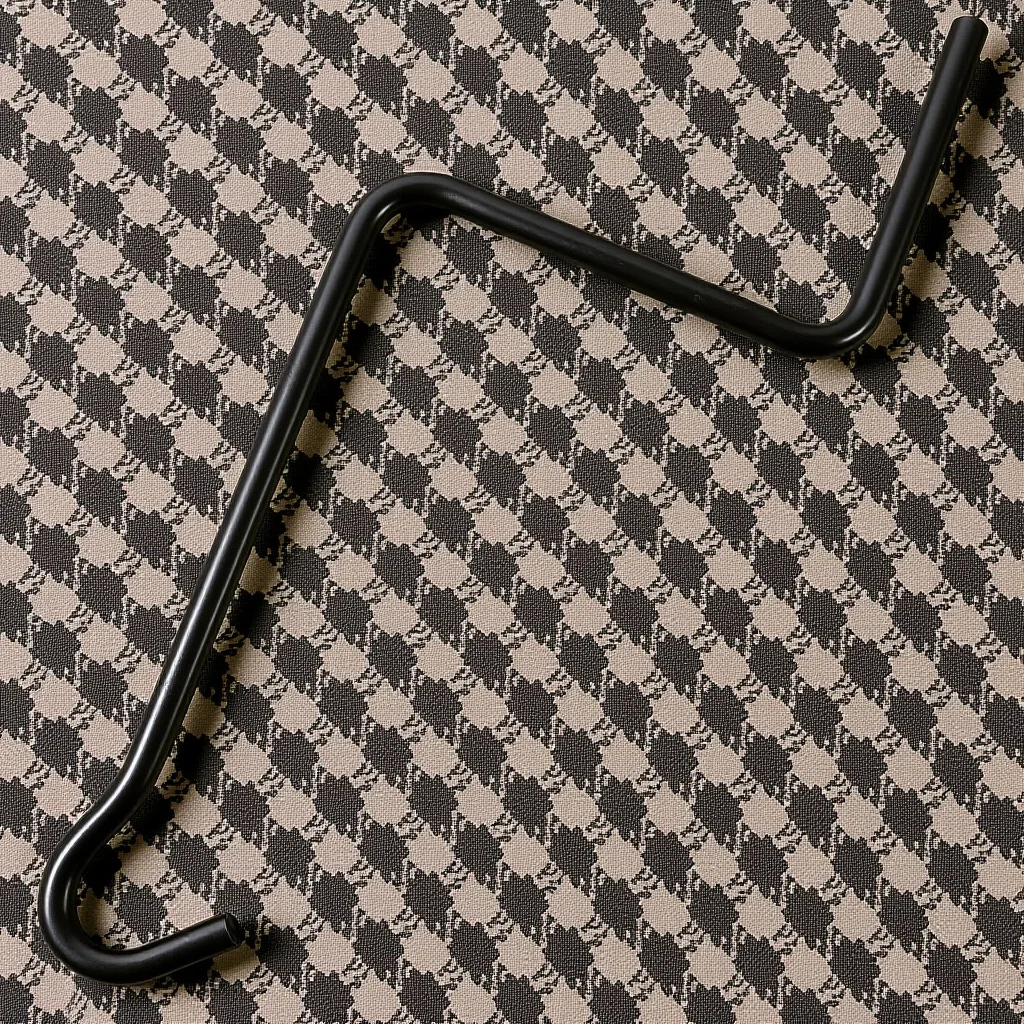 

Hand Crank Handle Replacement For Trailer Jack Scissor Design Durable Steel Arm Jack Tool Automotive Lift Accessories