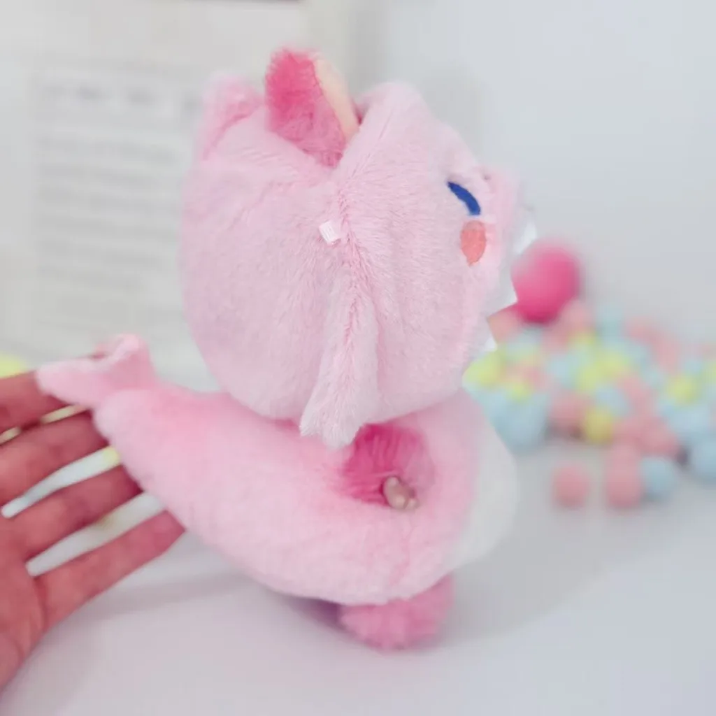 20cm Cute Mini Plush Doll's Clothes Outfit Accessories for La bubu Dolls Bee/Shark Suit Clothing Birthday Gift Kids Girl