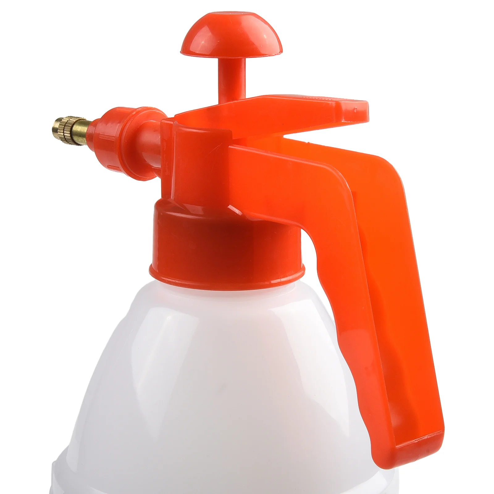 

0.8L Car Washer Hand Pump Hand Pump Sprayer Spray Columnar Water Spray Vaporized Water Suitable For Tire Brighteners