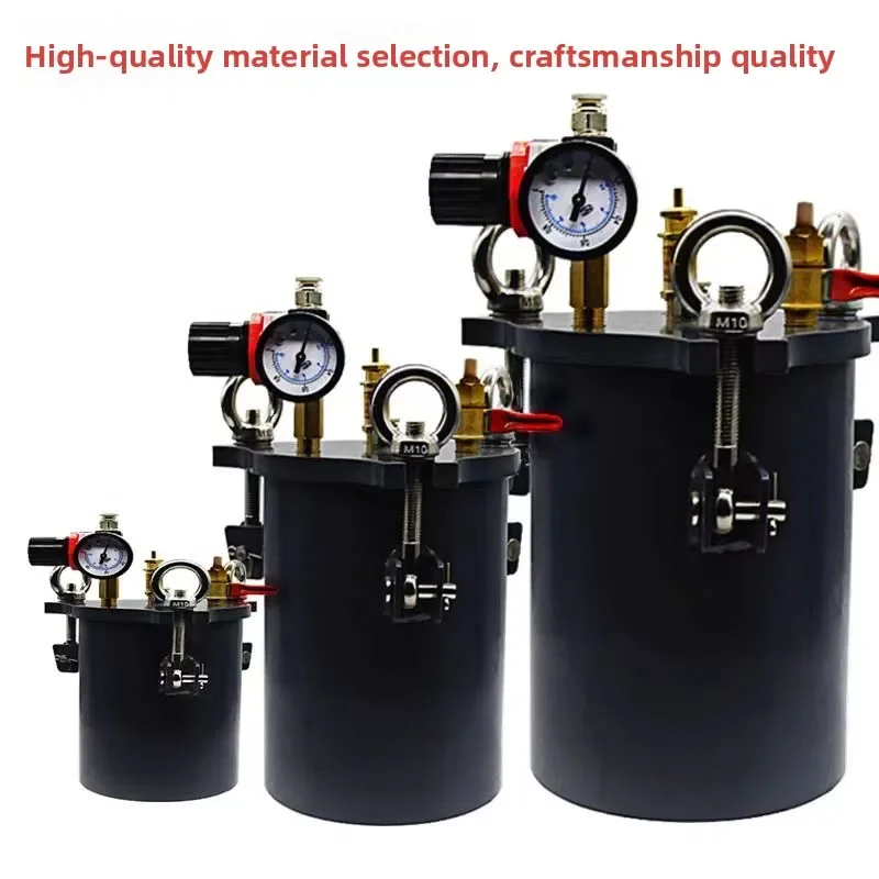 

TLF Carbon Steel Horizontal Pressure Tank Easy Operate for Construction Manufacturing Farm Use New Available Pressure Vesse