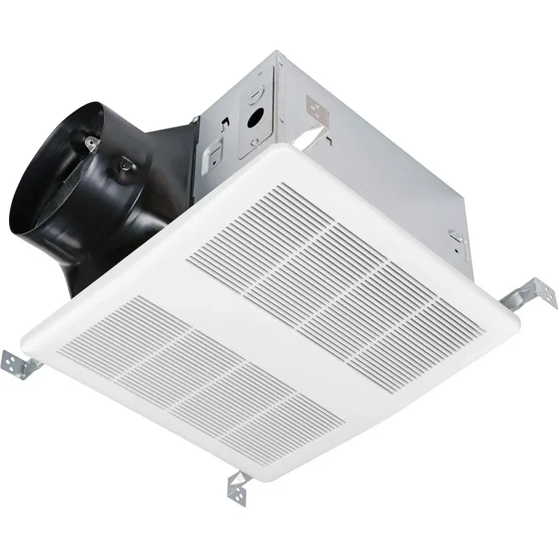 

SEP150 | 150 CFM | 0.5 Sone Ultra Quiet | Energy Star-Certified Energy-Saving Bathroom Exhaust Ventilation Fan