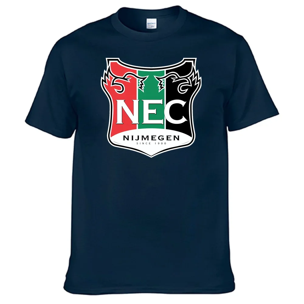 Chemise de la présidence de Nijmegen, T-shirt 100% coton, N03