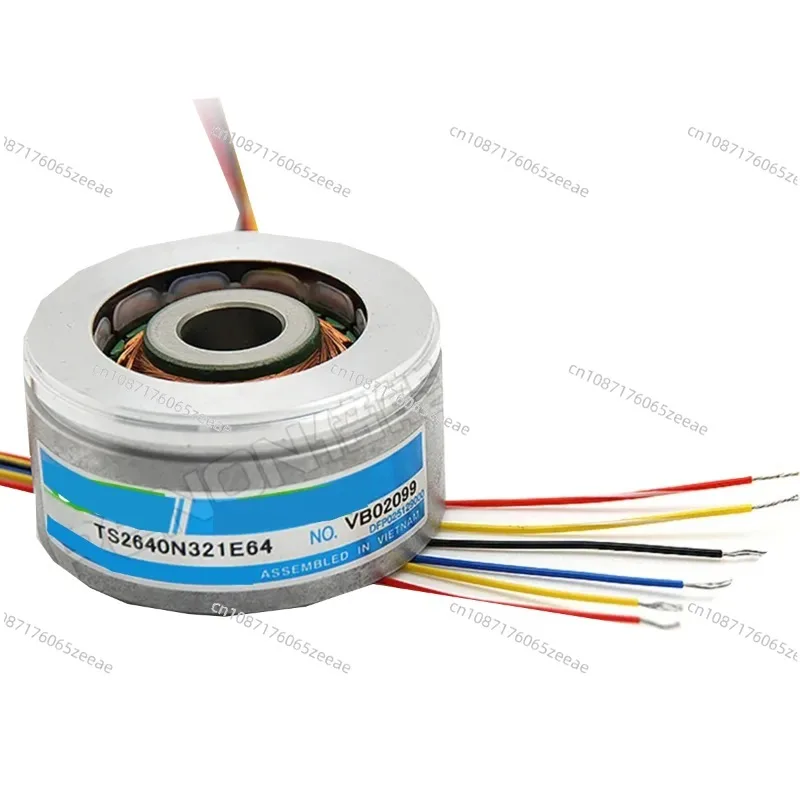 New and Original Injection Molding Machine Rotating Encoder TS2640N321E64 Spot Photo1-Year Warranty