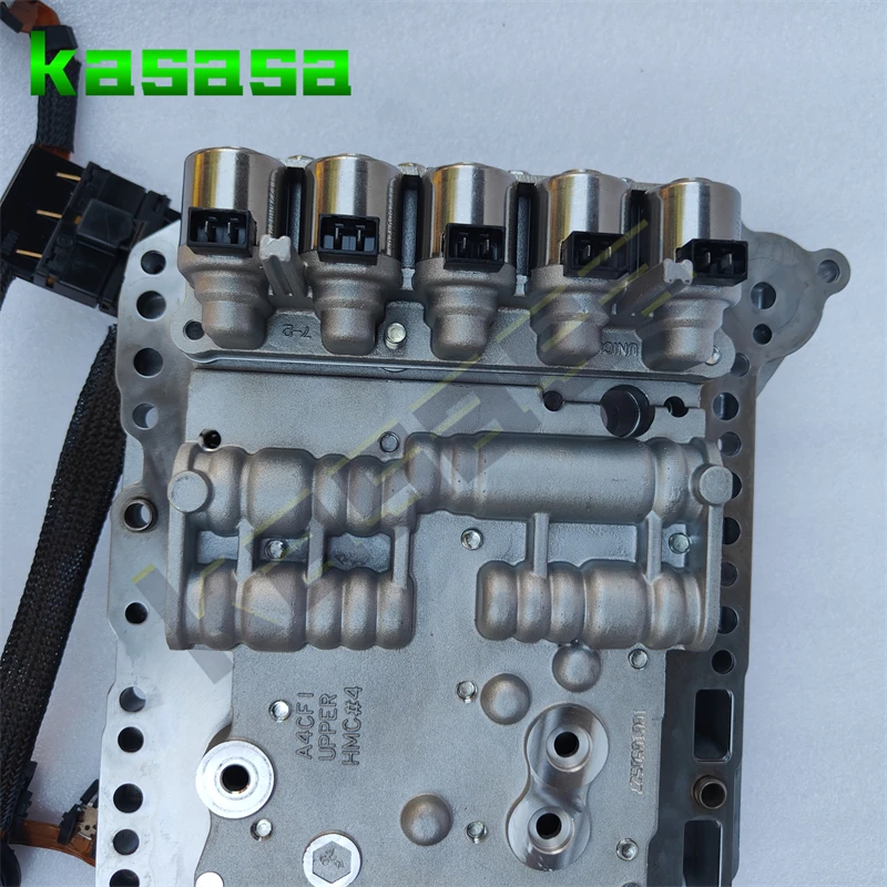 Original New A4CF1 A4CF2 Automatic Transmission Valve Body Solenoid Suit For Hyundai Kia 46313-23000 46210-23020