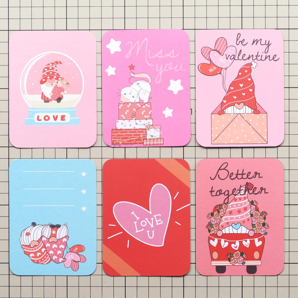 Creative Path 10-teiliges „Loving-Season“ Scrapbooking-Journaling-Set mit Dekorationspapier, Stanzformen, Aufkleberbögen und DIY-Bastelset – Detail 24