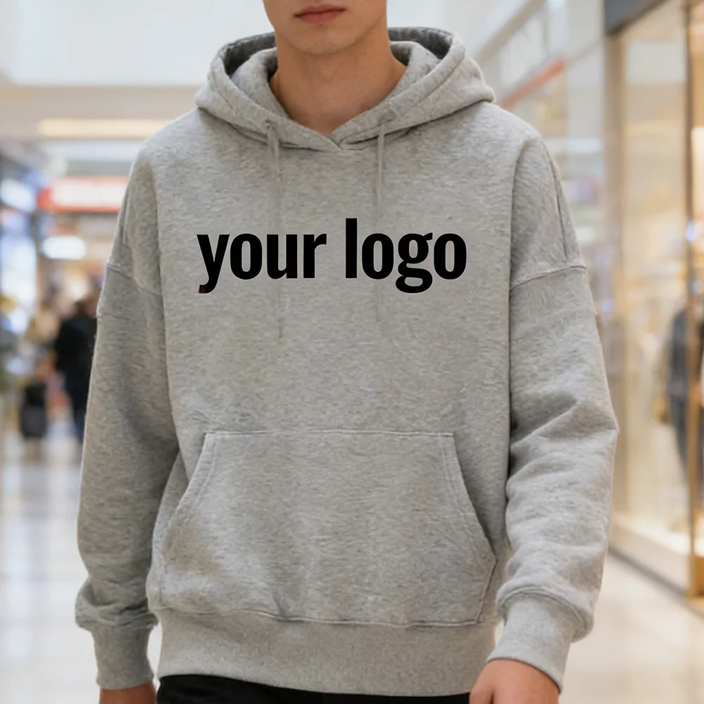 Custom Design Hoodie hoodie clothes for teens casual wear patterned funny female sweatshirts harajuku soft fabric designer