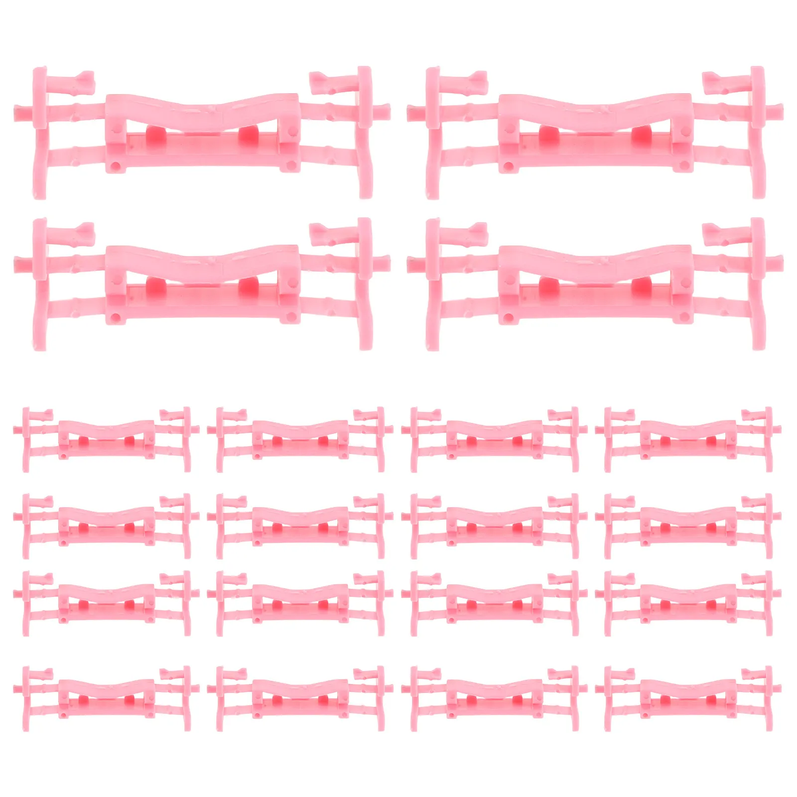 

20 шт. пластиковых клипс для крепления молдингов на крыше автомобиля, водонепроницаемые фиксаторы для защиты от протечек