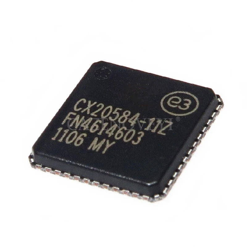 CX20587-11Z CX20587 CX20584-11Z CX20584 CM508 508 CM501 501 CC2420RGZR CC2420 Small Fillet CC2420RGZR CC2420 QFN-48