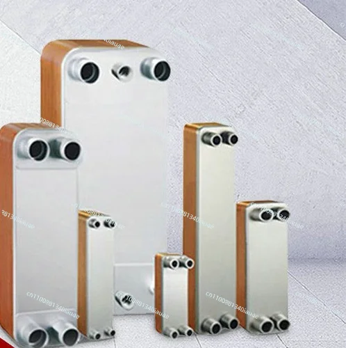 Oil Cooling System Brazed Heat Exchanger, Evaporator Heat Exchanger