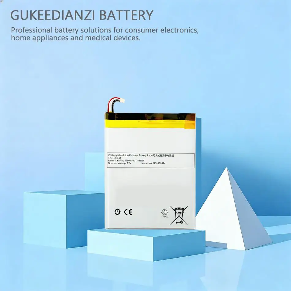 

High Compatibility Fast Charging MC-308594 Tablet Battery For Amazon Kindle Fire 7 5Th Gen SV98LN