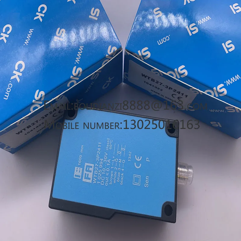 WT150-P460 WT150-N460 WT150-P430 Аутентичный фотоэлектрический переключатель