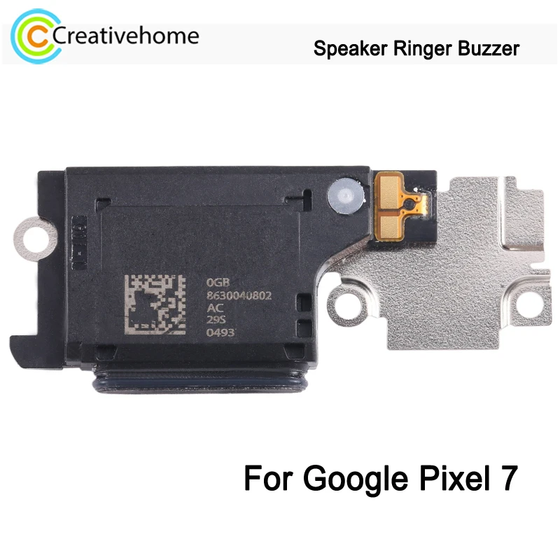 

For Google Pixel 7 Speaker Ringer Buzzer Repair Spare Part