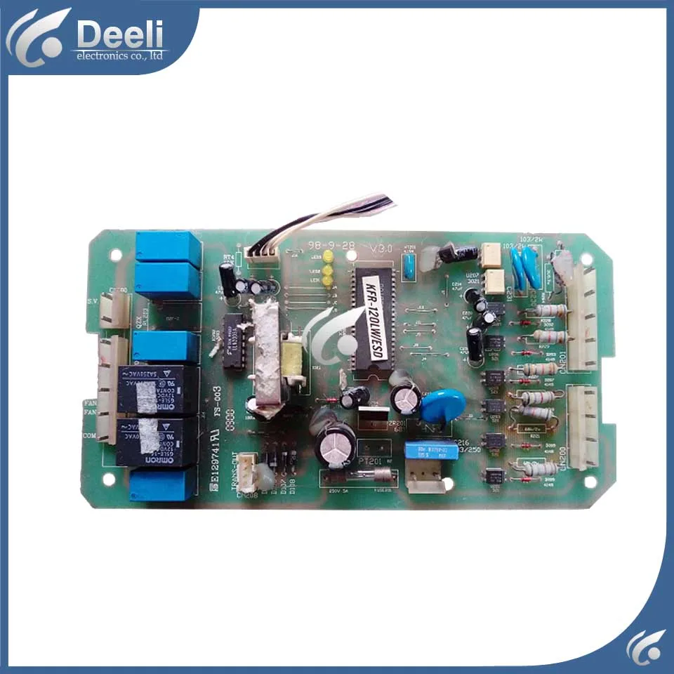 

good for air conditioning Computer board KFR-75LW/E-3 KFR-120LW/ESD OUT-CHECK board