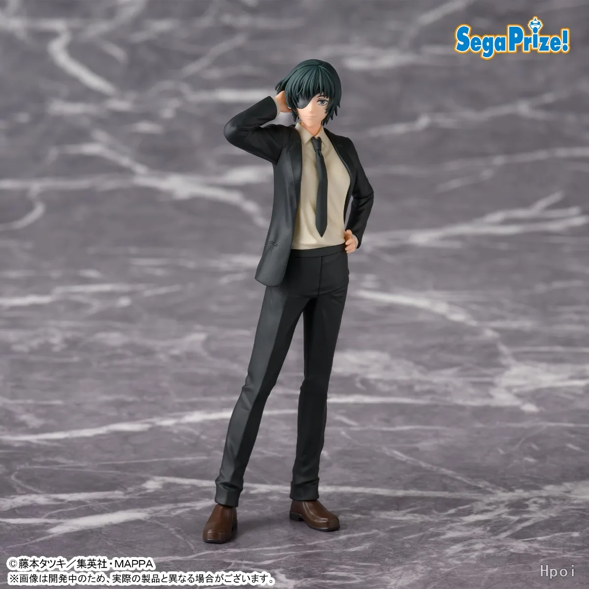 Disponibile Originale SEGA Chainsaw Man Himeno Desktop Decorare Collezioni Genuino Action Figure Anime PVC Modello Giocattoli Da Collezione