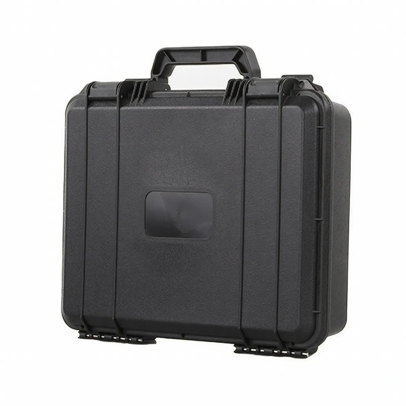 Portable Protective Hard Shell Case | locking Latch Closures, Empty Interior