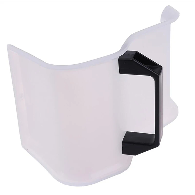 DIY Landscape Edging Paving Road Maker Mold Concrete Brick Road Trowel Garden Yard Path Plastic Mould Making Tool