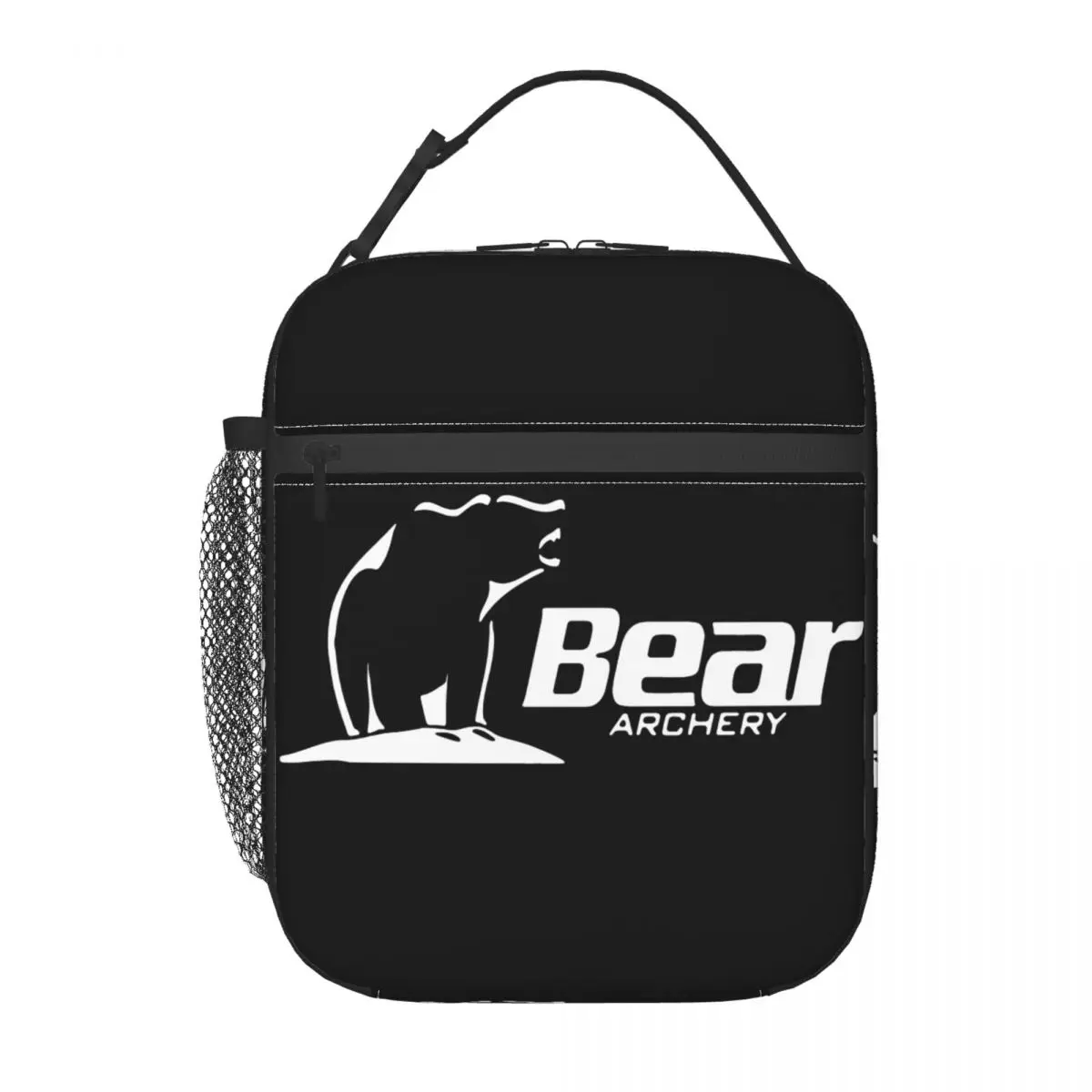 

Bear Archery Insulated Lunch Bag Tote Food Handbag