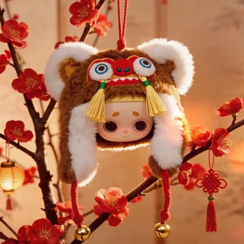 Nook Tiger Head Hat Plush Char - Model Kit New review and price