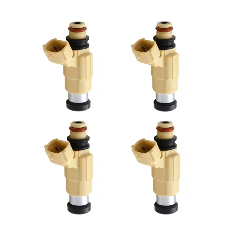 8 Pcs Fuel Injector Nozzle 69J-13761-00-00 For Chrysler Dodge Mitsubishi Eclipse 2.0L 2.4L CDH240 MR507252 Accessories