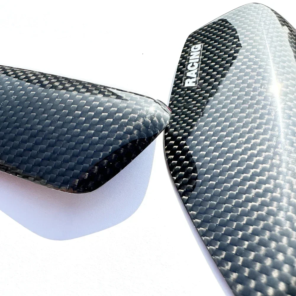 Suitable for Yamaha R1 R1M 2015-2023 genuine carbon fiber fuel tank and tail slider protection decoration
