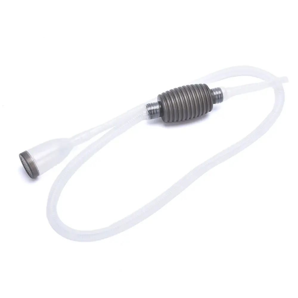 Gravel Cleaner Syphon Vacuum Water Changer Pump Siphon Hose for Fish Tank Water Changer Aquarium