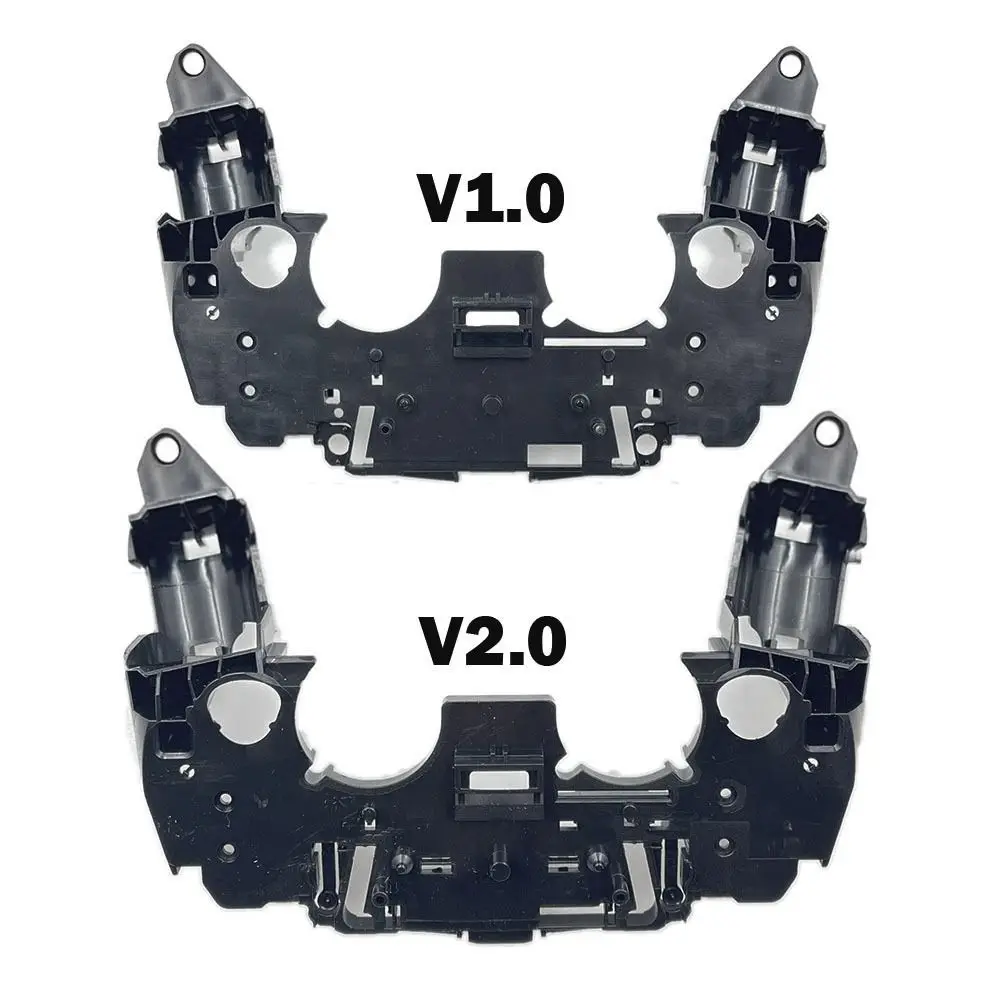Accessories DIY Gamepad Internal Frame Repairing Simple Version Controller Inner Bracket L1 R1 Key Holder for PS5 PS5