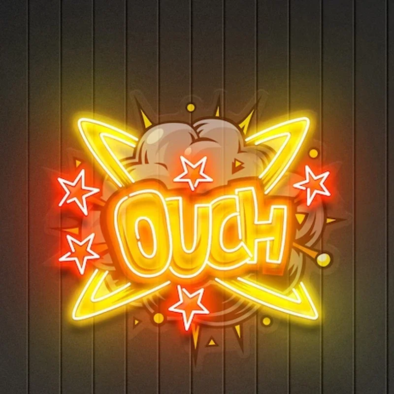 custom neon sign indoor wall art luz led cartoon neon lamp escurecimento das luzes noturnas para decoracao do quarto 01