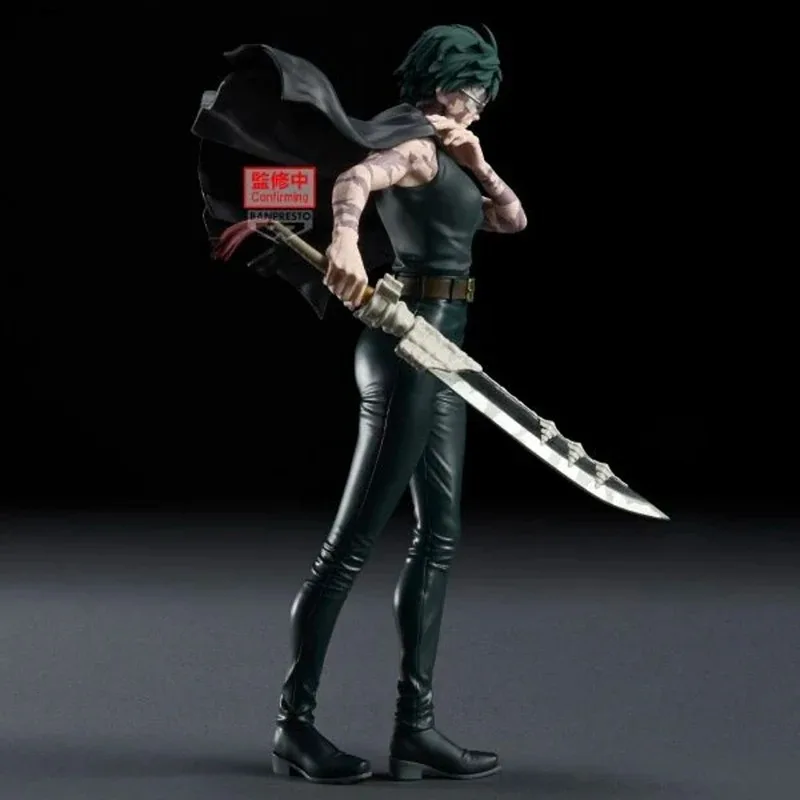 Bandai auf Lager Banpresto Grandista Original Anime Jujutsu Kaisen Zenin Maki Actionfigur Sammlermodell Spielzeug Geburtstagsgeschenk TT – Detail 5