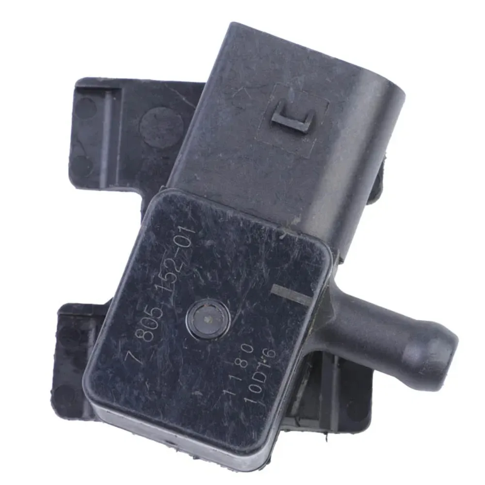 Sensor  presión  escape diferencial DPF 13627805152 para coche, accesorio para MINI BMW serie 1, 2, 3, 4, 5, 6, 7, X1, 3, 4, 5,