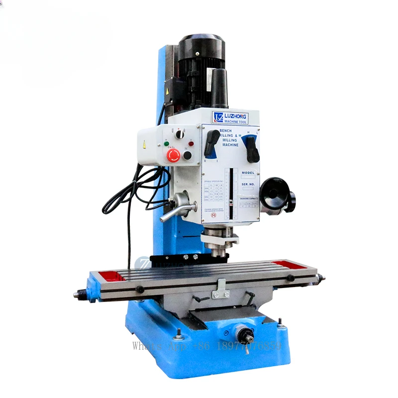 Hot Sale Drilling Milling Machines Mini Bench ZX7045 Good Quality Fast Delivery Free After-sales Service