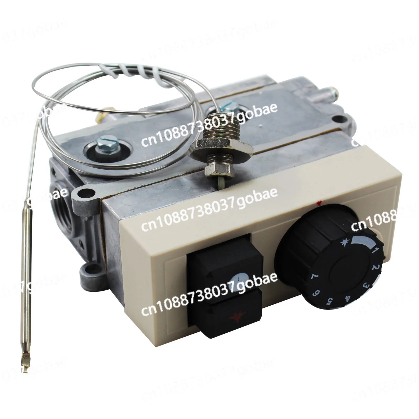 

100-340 degree Celsius fryer accessories imitation 710 EUROSIT western kitchen temperature control valve commercial