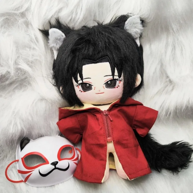 柔らかい綿の人形本体,アニメの役割,属性なし,イタチ,カワイイ,コスプレ,漫画,ぬいぐるみ,おもちゃの置物,ファンへのギフト,20cm