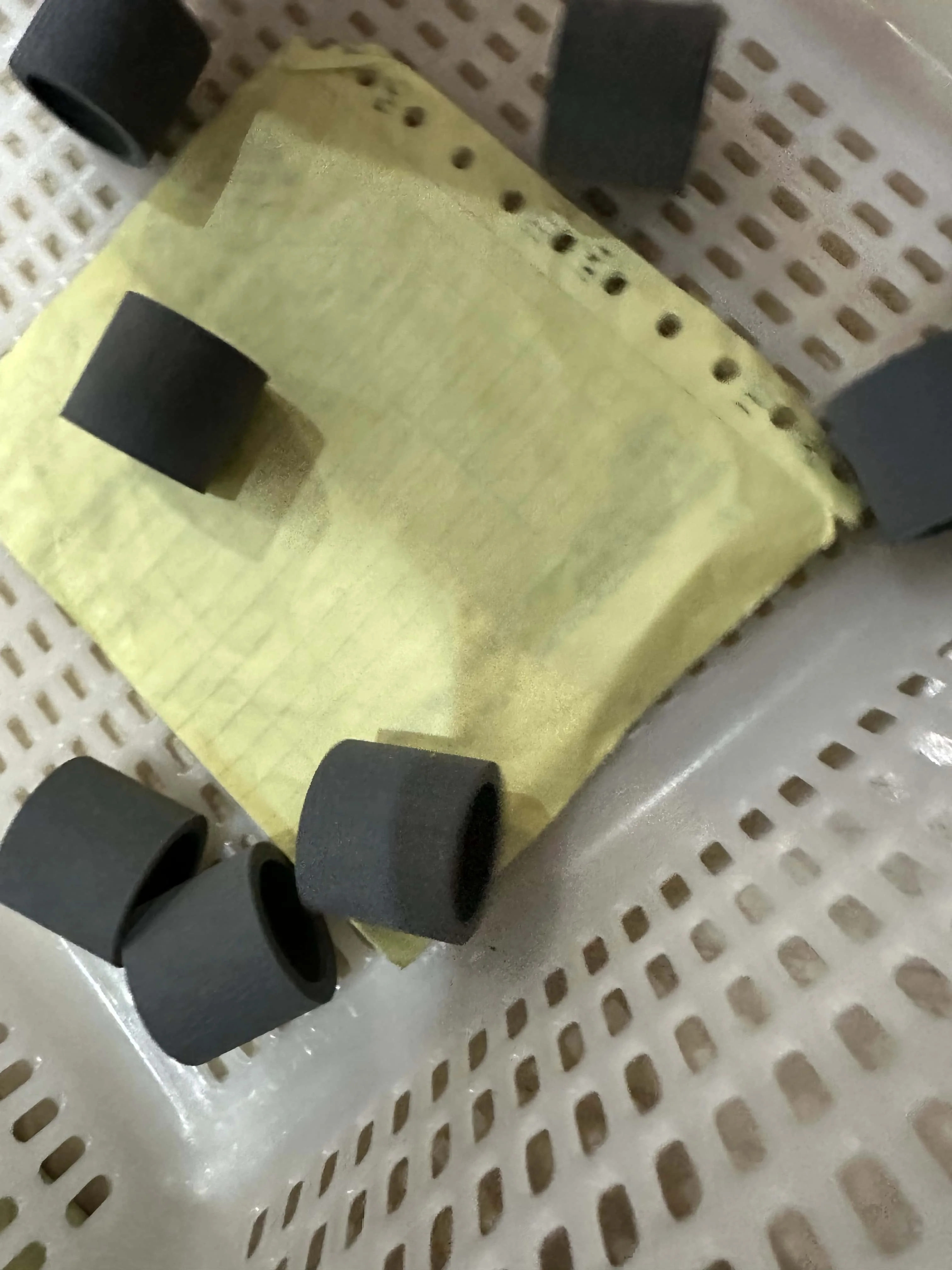 

100X Pickup Roller Tire for HP 8100 8600 8700 8610 8620 8625 8630 8640 8650 8660 8210 8216 8710 8702 8715 8720 8730 8740 451 476